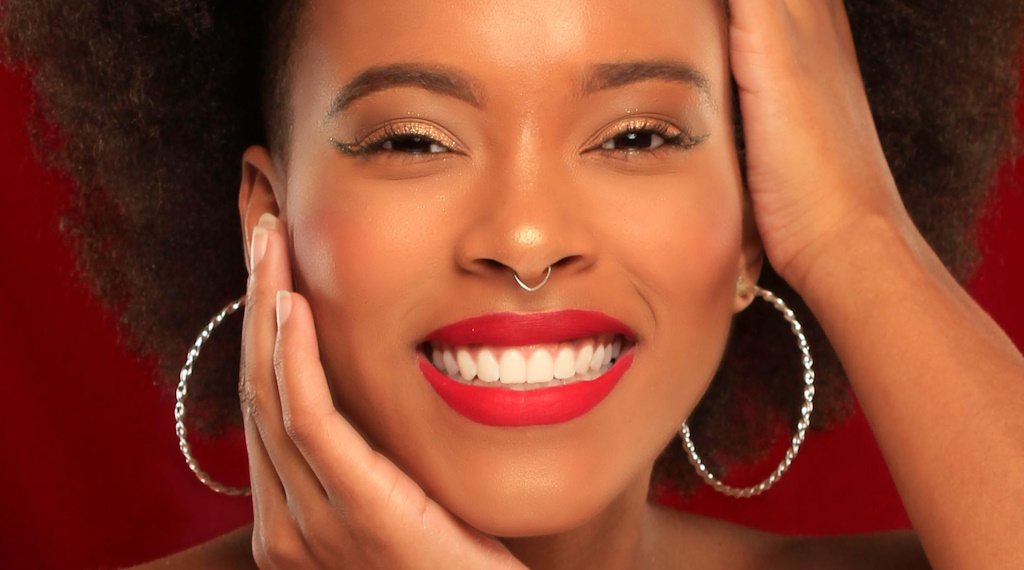 Il fascino dei denti bianchi