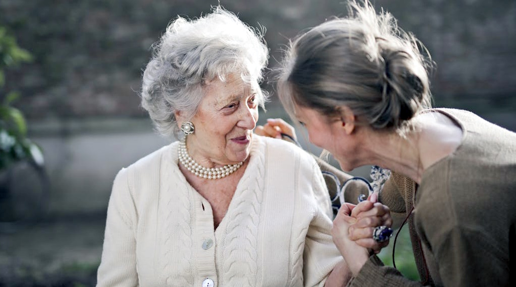 Problemi dentali nelle persone anziane