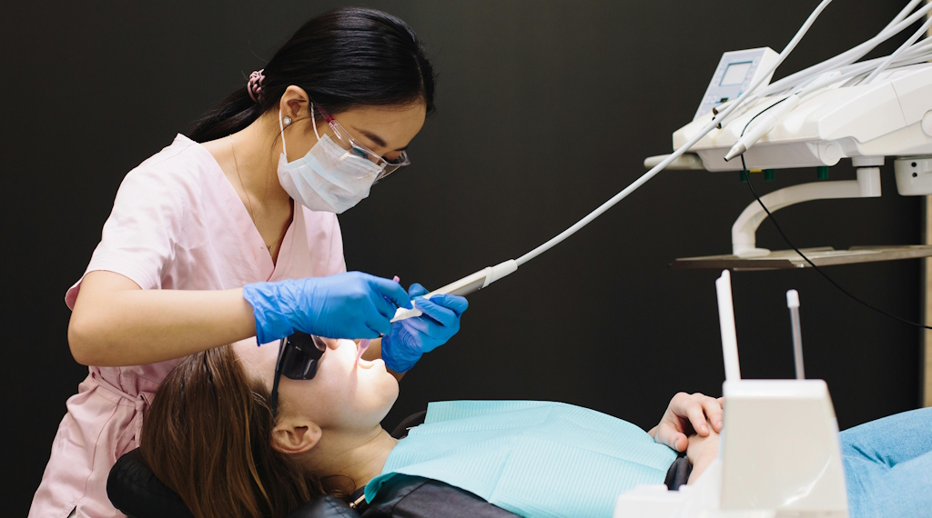 Trattamenti di igiene dentale in Valle d'Aosta