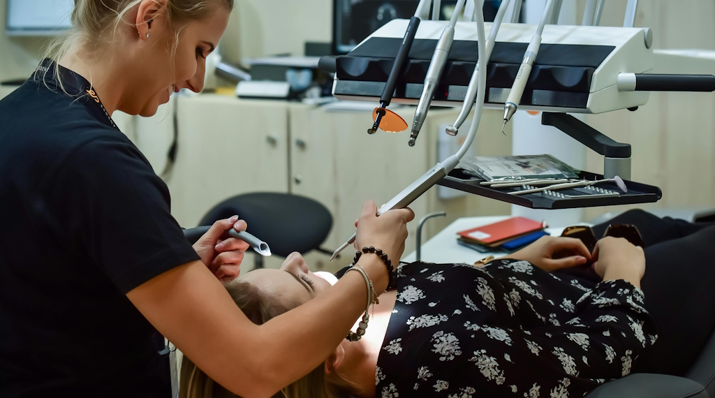 Trattamenti di igiene dentale